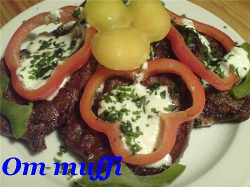 Юляшка Наталка Танюшка Иринка Викуль Инночка Девчёночки, вкуснятин столько наготовили - 5