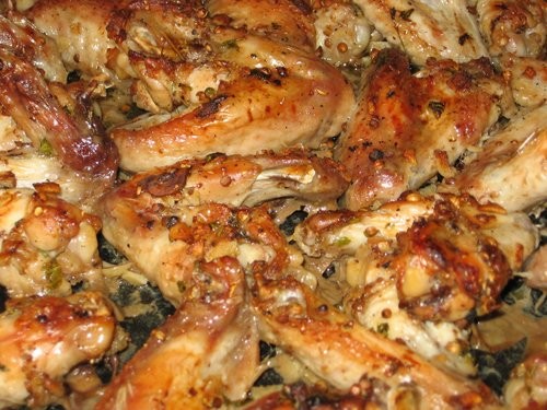 Курица на гриле по-азиатски от Ayn Очень вкусная, сочная курочка в замечательном маринаде - 2