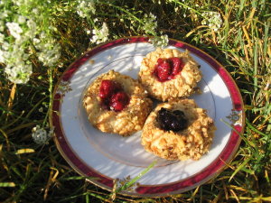 Опробовала новый рецепт - печенье шведское чайное - swedish tea cakes