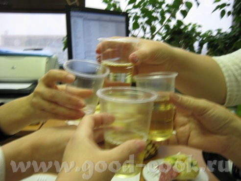 Девы, с вами в душевной кампашке я заработала ещё один квадратик и стала Кулинаром Спасибо за помощ...