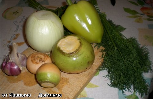 Барашкины кусочки с жирком - 4