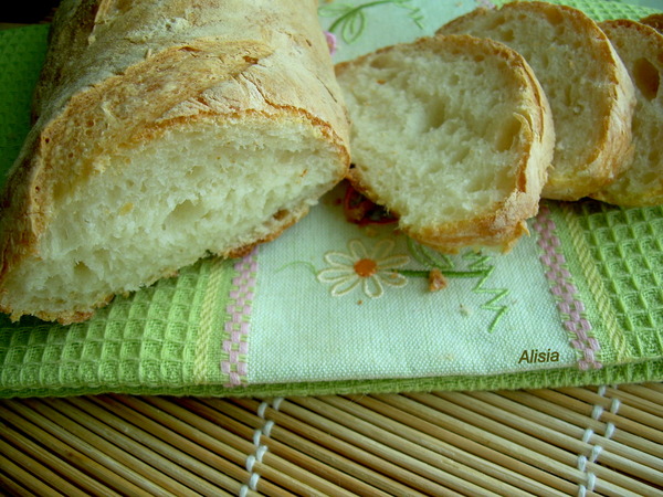 Хлеб для завтрака