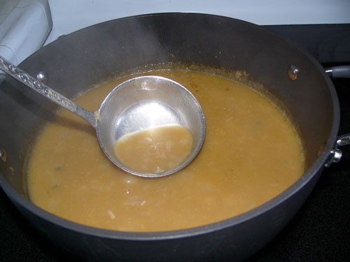 , французский луковый суп невозможно не любить - 3
