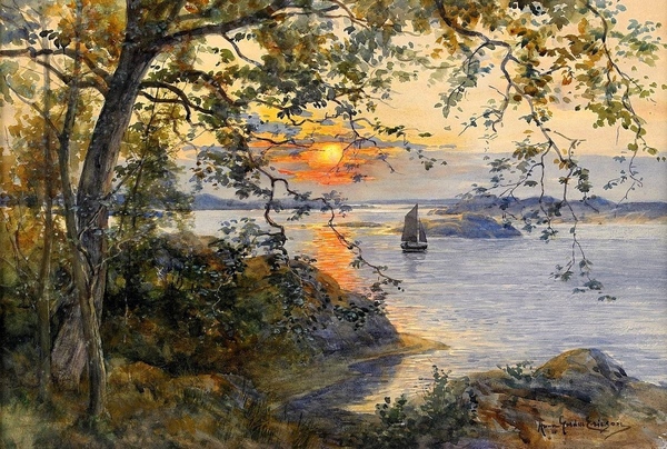 Anna Gardell Ericson --------------------------- Красота
