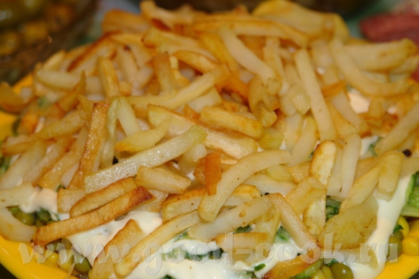 Сколько вкусностей у вас девчонки - 2