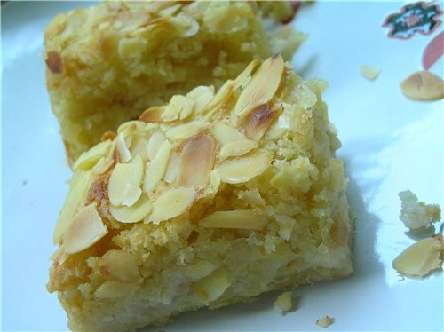 Хочу предложить вам вкуснейшие пирожные, очень нежные, рассыпчатые, просто тающие во рту