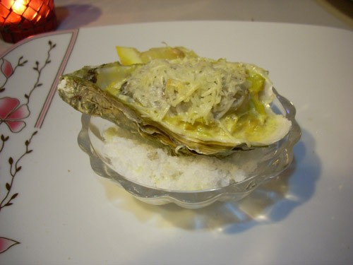 перейдём к горячим закускам