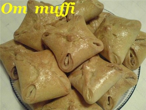 ПЕЧЕНЬЕ "БАРУРИК" (армянское)