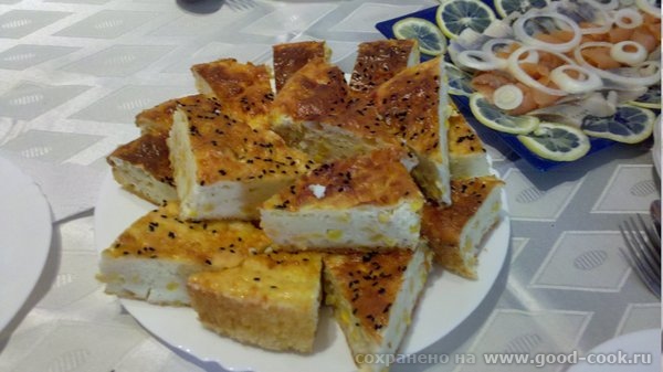 Вареники с творогом в томатном соусе - 5