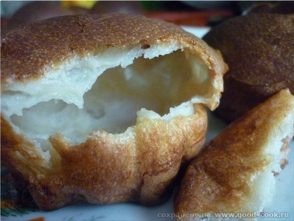 БЛИННЫЕ БУЛОЧКИ