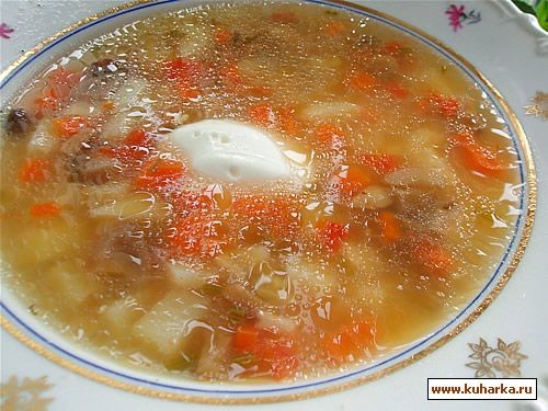 СУП "ПОЛЯНКА"
