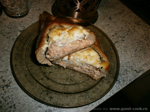 мини-рыбник