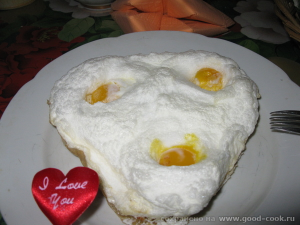 Спасибо Лиде Саяногорочке за рецепт Яйца Орсини