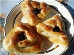 Булочки-сердечки Плюшки сердечки Мастер-класс Форма лепки булочек Сдобные булочки мастер-класс Сдоб... - 2