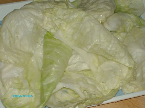 Голубцы делают в разных странах - это очень вкусное блюдо - 3