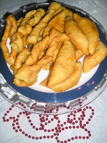 Жареные пирожки 250 гр