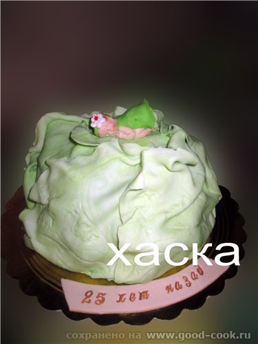 капуста