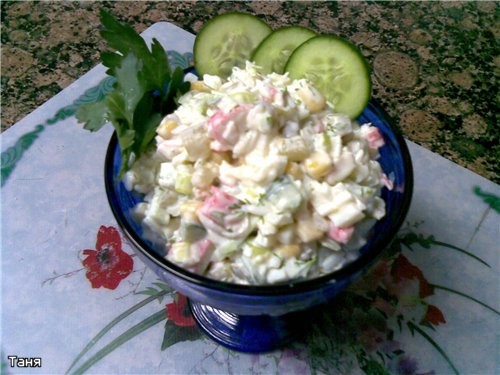 Девчата,вкуснятины нанесли - 8