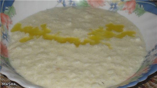 РИСОВАЯ КАША В МИКРОВОЛНОВКЕ Пригодится мамочкам, очень бысто и вкусно