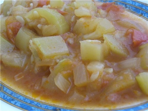 вкусная фасолька, рецепт посмотрела, а из мультиварки очень отличается еда - 2
