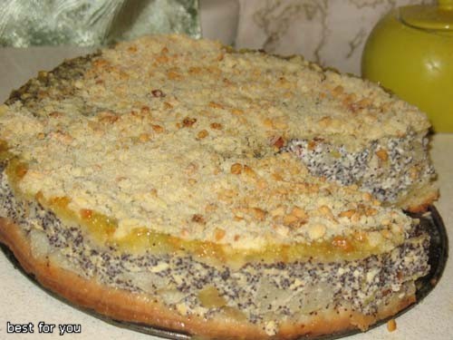 Я к вам с новой просто изумительной вкусностью