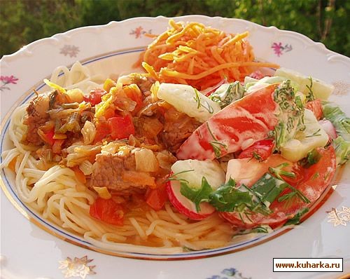 Девочки, у вас просто ужжжжасно вкусно