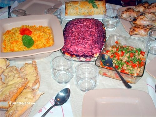 Девочки всех с прошедшим праздником, &#1605;&#1576;&#1585;&#1608;&#1603; &#1575;&#1604;&#1593;&#161... - 2