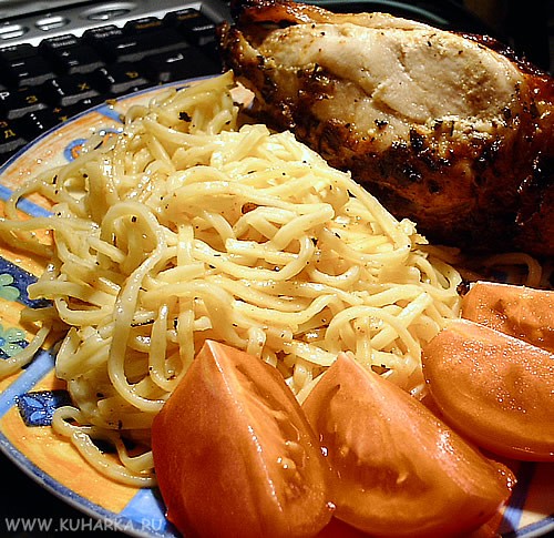 Сколько здесь вкусностей появилось - 3
