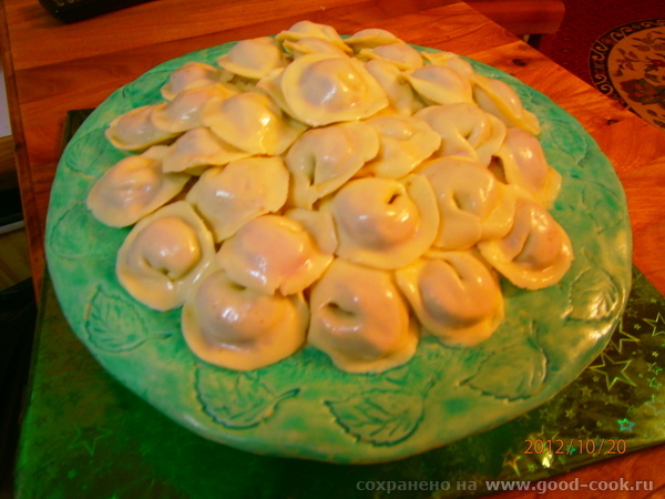 Пельмени
