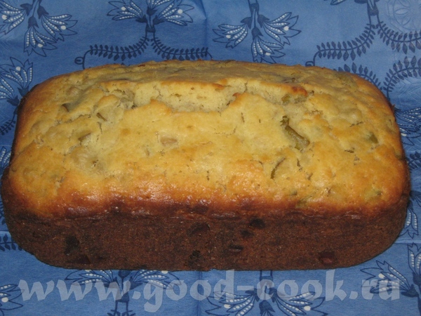 Маффины грушевые с изюмом