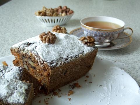      New Zealand Moist arrot Cake    ...