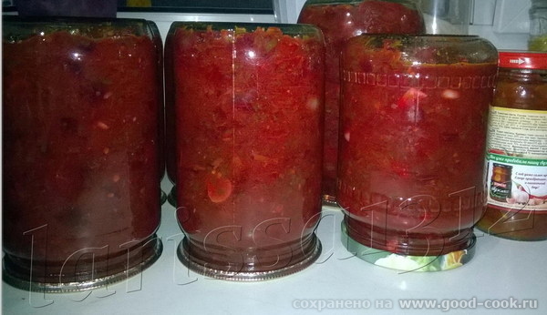 ЗАГОТОВКА ДЛЯ БОРЩА
