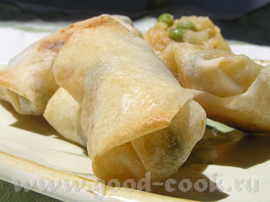 К выходным, предлагаю вам вкусную тайскую закусочку - 3