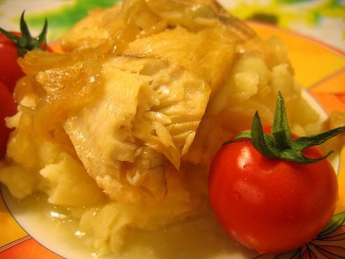 На днях готовила Борщ, А сегодня- тушеную рыбку с луком от - оччень вкусно - 2