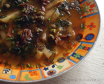 Какие перчики