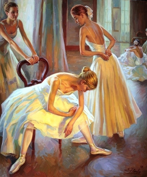 Ой какие собаки красивые, молодец Спасибо за уроки, ссылки, книги, советы - 2