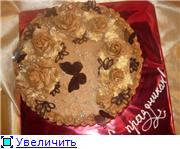 торт цифра 8 в ромашках торт таврические розы - 4