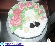 тор подсолнух тортсердечки с розами торт фонтан любви - 3
