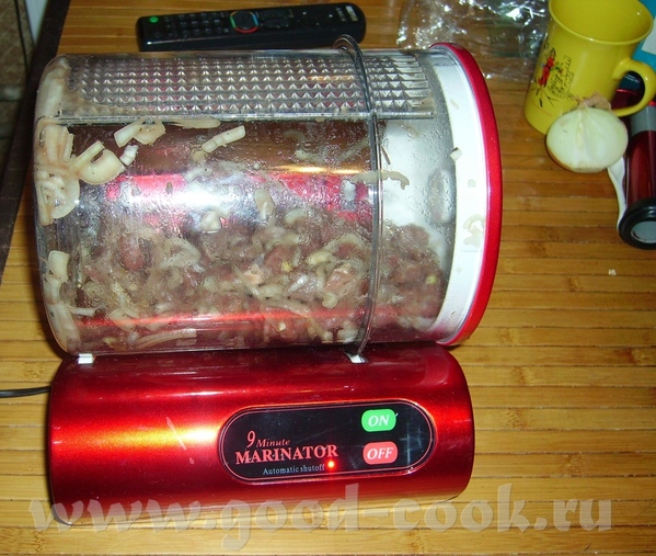 Лен ,я так скромно ,уже месяц мариную