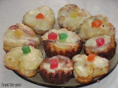 Ленчик ого сколько вкусняшек А кофе то какое - 8