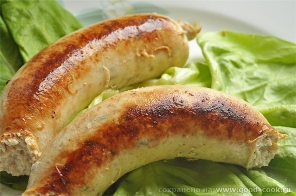 Куриные колбаски с розмарином и вялеными томатами Рецепт из виртуального журнала CookEatSmile Свиные черева 1 метр 600...