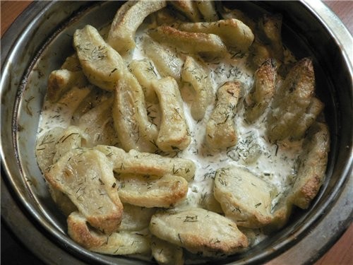 Сколько у вас тут всего вкусного