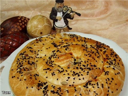 Куриный суп с потрохами и овощами Рагу из куриных пупков с овощами Плов с говядиной Баклажанная зак... - 7
