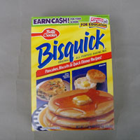 Верочка, можно я влезу про Bisquick