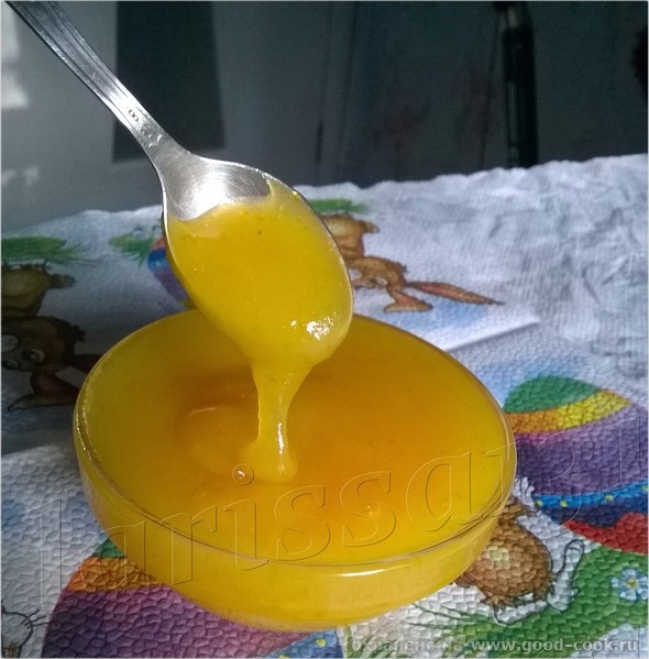 апельсиновый соус