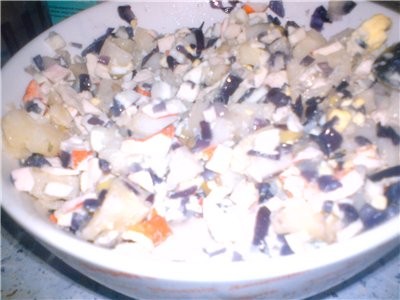 Сегодняшний ужин - 2