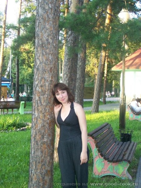 Это еще фото из Челябинска с фотоаппарата сестры, так что тут даже есть я) Дочка с двобродным братом Это снова ЦПКи... - 13