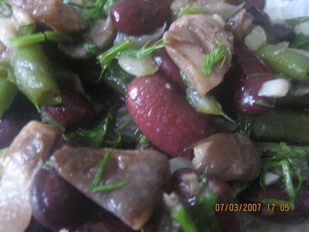 Овощной беспредел Рецепт с кукинга(автора не помню)