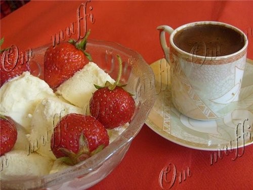 ТУРЕЦКИЙ КОФЕ В АРМЯНСКОМ ИСПОЛНЕНИИ