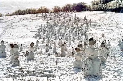 А мы уже в дороге